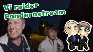 Vi raider Pondernstream