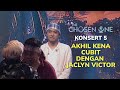 Akhil kena cubit dengan Jaclyn Victor janji markah tinggi |  The Chosen One Musim Ke-2 | Konsert 5