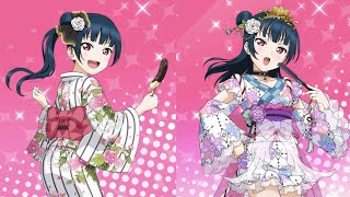 【ラブライブ！スクフェス】ヨハネ(津島 善子) ホントに堕天使【サイドストーリー】