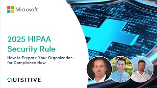 HIPAA 2025 Security Rule - How to Ensure Compliance Now