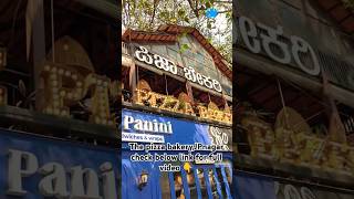 THE PIZZA BAKERY,JP Nagar #pizzabakery #trending #viralshorts2025 #viralvideo #food #pizza #shorts