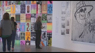 'Beyond the Streets' exhibit showcases street art