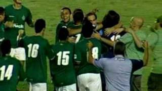 Goiás 4 x 1 Santos - Campeonato Brasileiro 2008