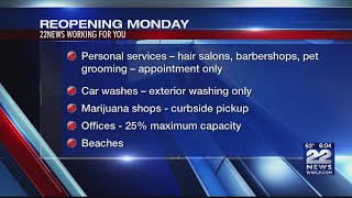 Memorial Day 2020: What's open, closed