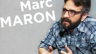 Marc Maron on "Larry King Now" - Full Episode Available in the U.S. on Ora.TV