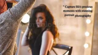 The Portrait Photography Service