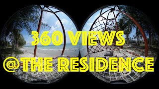 360 VR video of The Residence, Bintan Indonesia (Beach Hotel 2019)