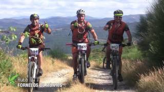 Ruta BTT  Fornelos de Montes 2016