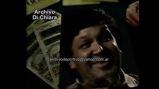 Publicidad de Loteria Chaqueña - Año 1985 V-13145 DiFilm
