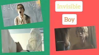 Invisible Man Awesome And Amazing Scenes | Movie Clips