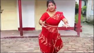 Aigiri nandini dance  cover
