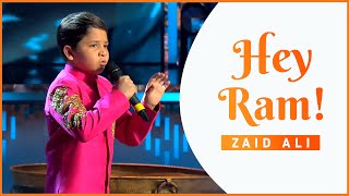Hey Ram Hey Ram - Zaid Ali | Om Shanti Om