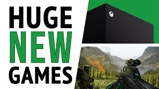 Xbox Reveal Event | NEW Xbox Games And Next Gen Console Showcase DETAILED