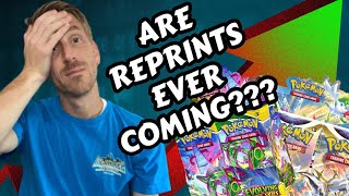 Pokemon Reprints - ARE THEY COMING OR NOT???