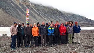 CASE19 - Die BGR in der kanadischen Arktis