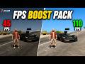 Finally! FiveM FPS Boost Pack (2026) | 100+ FPS on 4GB & 8GB RAM PCs
