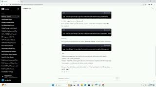 pip install git https version
