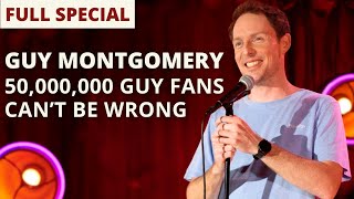 Guy Montgomery — 50,000,000 Guy Fans Can't Be Wrong (Full Comedy Special) 2025