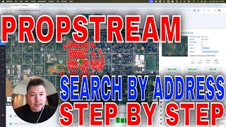 ✅ How To Search Properties In PropStream By Address🔴