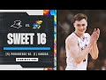 Kansas vs. Providence - Sweet 16 NCAA tournament extended highlights