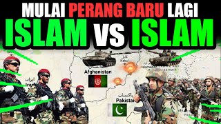 AGAMA DAMAI MULAI PERANG BARU MENYAMBUT TAHUN BARU 2025❗ AFGANISTAN VS PAKISTAN❗