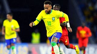BRASIL 5 X 1 TUNÍSIA | MELHORES MOMENTOS | AMISTOSO DA SELEÇÃO BRASILEIRA Neymar vs Tunisia 27092022