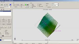 BEAM ANGLE TEST MBES