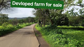 farm plot at khopoli pali road