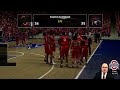 caleb booker career legacy college basketball 2k8 livestream 80