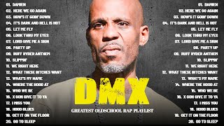 DMX 📽 The album of Oldschool 📽 Top Best Rap Songs Tape