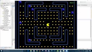 Java Programming : Pacman Game