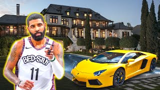 Kyrie Irving Ballin Lifestyle and Net Worth