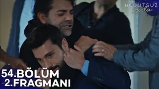 Hudutsuz Sevda 54. Bölüm 2. Fragmanı | Büyük Oyunun Bedeli!