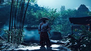 The Art of Ghost Of Tsushima