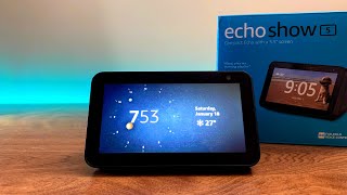 Amazon Echo Show 5 Tips & Tricks(NOBODY KNOWS THESE)!