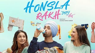 Honsla Rakh (Official Trailer) Diljit Dosanjh | Sonam Bajwa | Shehnaaz Gill | Shinda Grewal | 15 OCT
