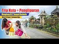 Paket Tour Murah Ke Bali 3 Hari 2 Malam | Menginap di Kuta & Desa Penglipuran - BTH 517