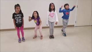 I Pull My Ears Song  (Early Childhood Education Activity/Following Directions Song) by Lailani YLG