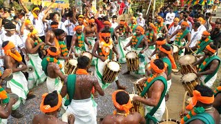 ആട്ടം ആറാടുകയാണ്.!!🔥💯| AATTAM KALASAMITHI💚 | പവറിനെ പവർ💥⚡️| AYODHYA | CHERUVATHANI POORAM 2022 |