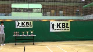 KBL 2013032410 頒獎禮