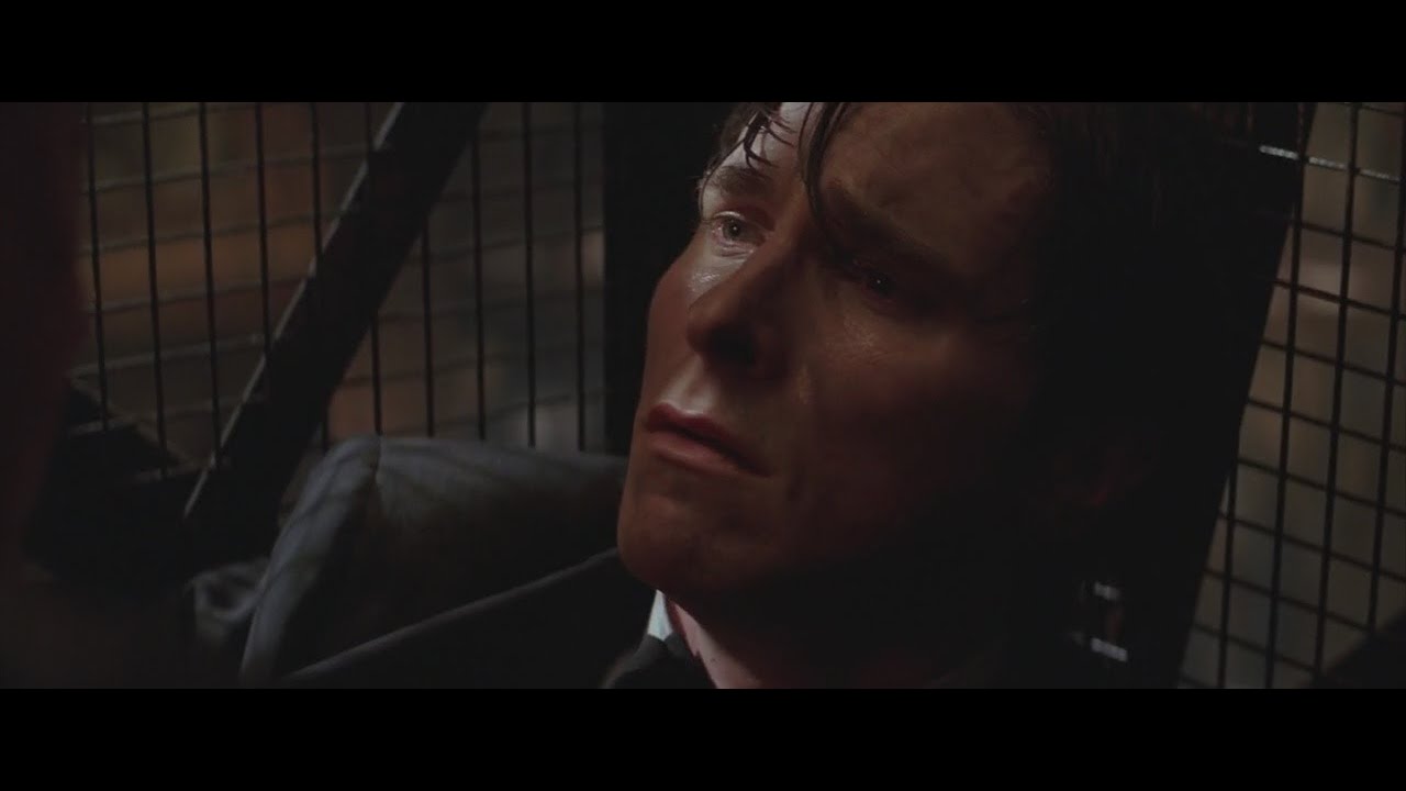 Batman Begins Quotes Why Do We Fall