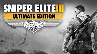 發售日期確定! 狙擊之神III Sniper Elite 3 Ultimate Edition [任天堂Switch遊戲]