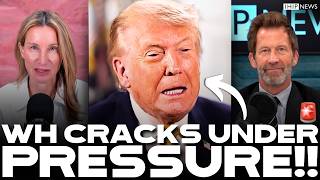 IHIP News: 🚨 Trump CRACKS Under PRESSURE as Rubio SLIPS UP in CHAOTIC Cross-Examination!