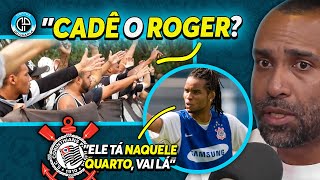 CARLOS ALBERTO REVELOU ONDE ERA O QUARTO DO ROGER NA INVASÃO