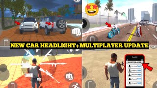 Indian Bike Driving 3D Multiplayer Cheat Code 🤯🔥| New Update Secret Features 😍| Harsh in Game