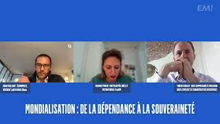 RECONSTRUIRE ENSEMBLE: Débat #7 « Mondialisation, de la dépendance à la souveraineté ».