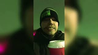 Going to Tim Hortons in 2025 #timhortons #2025 #vlog