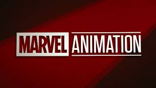 Your Friendly Neighborhood Spider-Man - Season 1 (EP10 aka Season 1 Finale) Marvel Animation logo