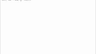 POO PHP - CLASS - Syntaxe de Base - Apprendre PHP avec Professeur-PHP.com