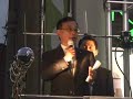 谷垣禎一総裁街頭演説（東京・新橋）2009.11.30